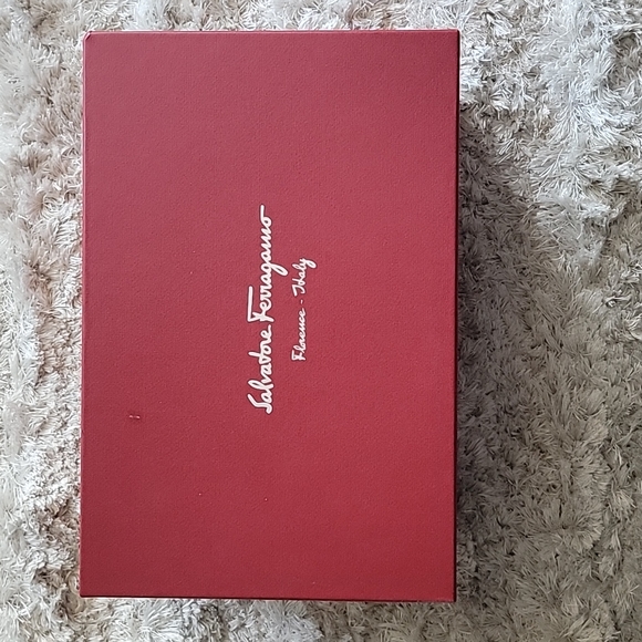 Salvatore Ferragamo Other - Salvatore Ferragamo shoes box